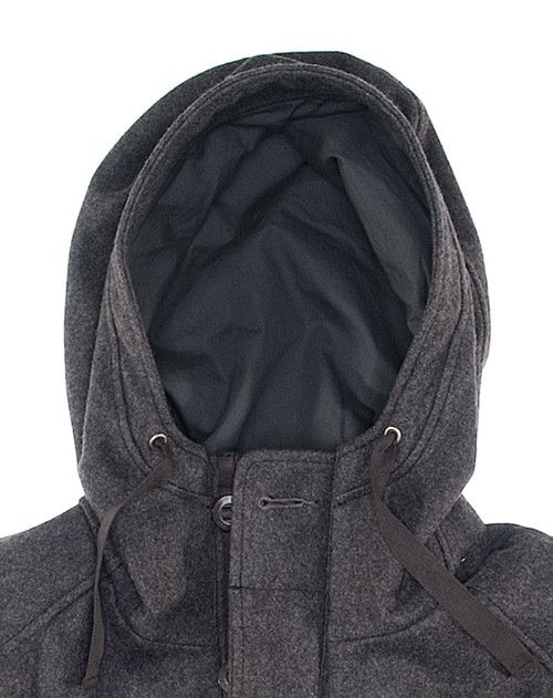 ADDICT wool mix felt bomber Size US M / EU 48-50 / 2 - 4 Thumbnail