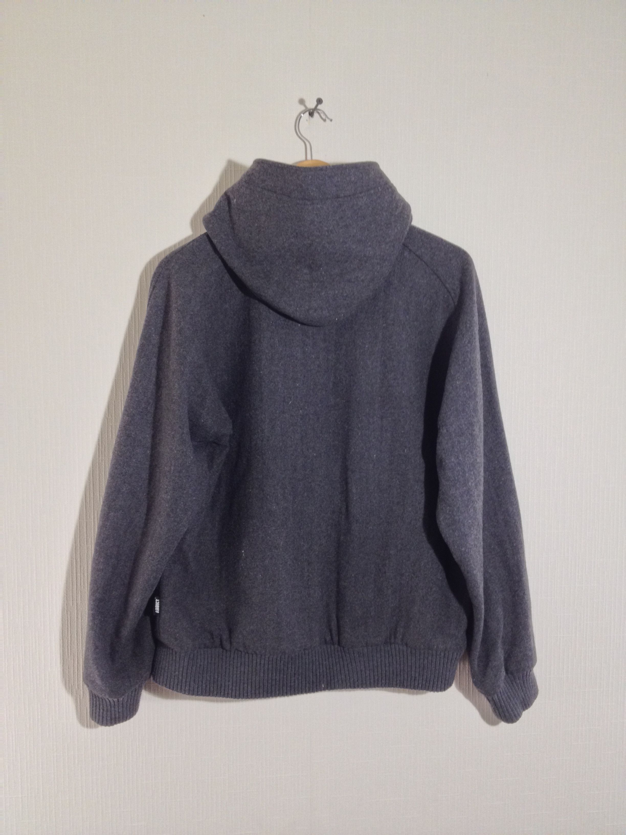 ADDICT wool mix felt bomber Size US M / EU 48-50 / 2 - 8 Thumbnail