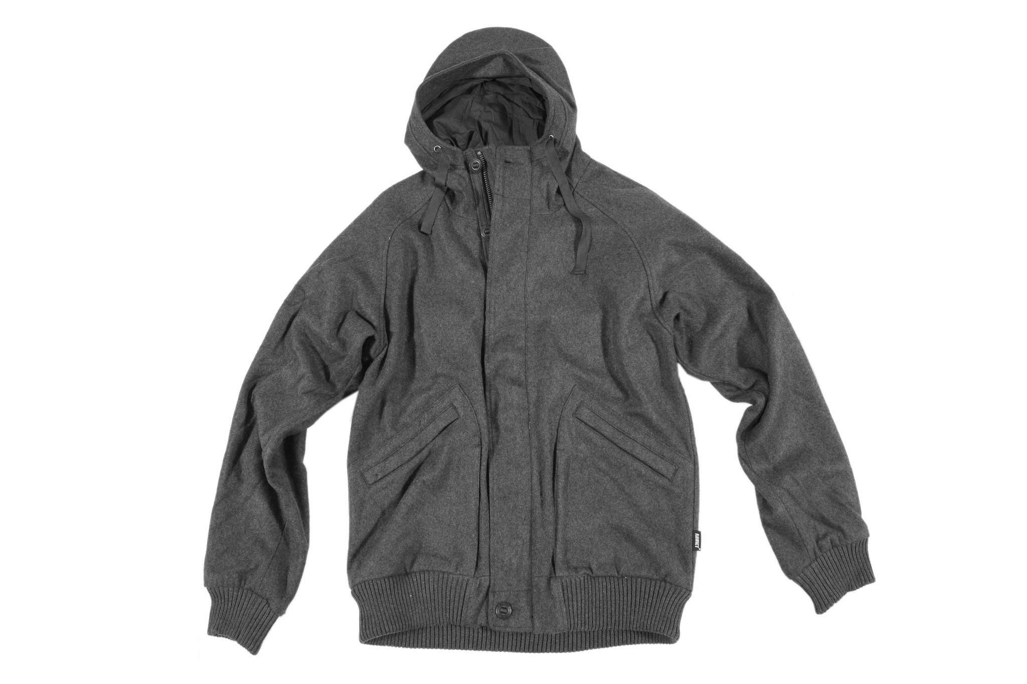 ADDICT wool mix felt bomber Size US M / EU 48-50 / 2 - 6 Thumbnail