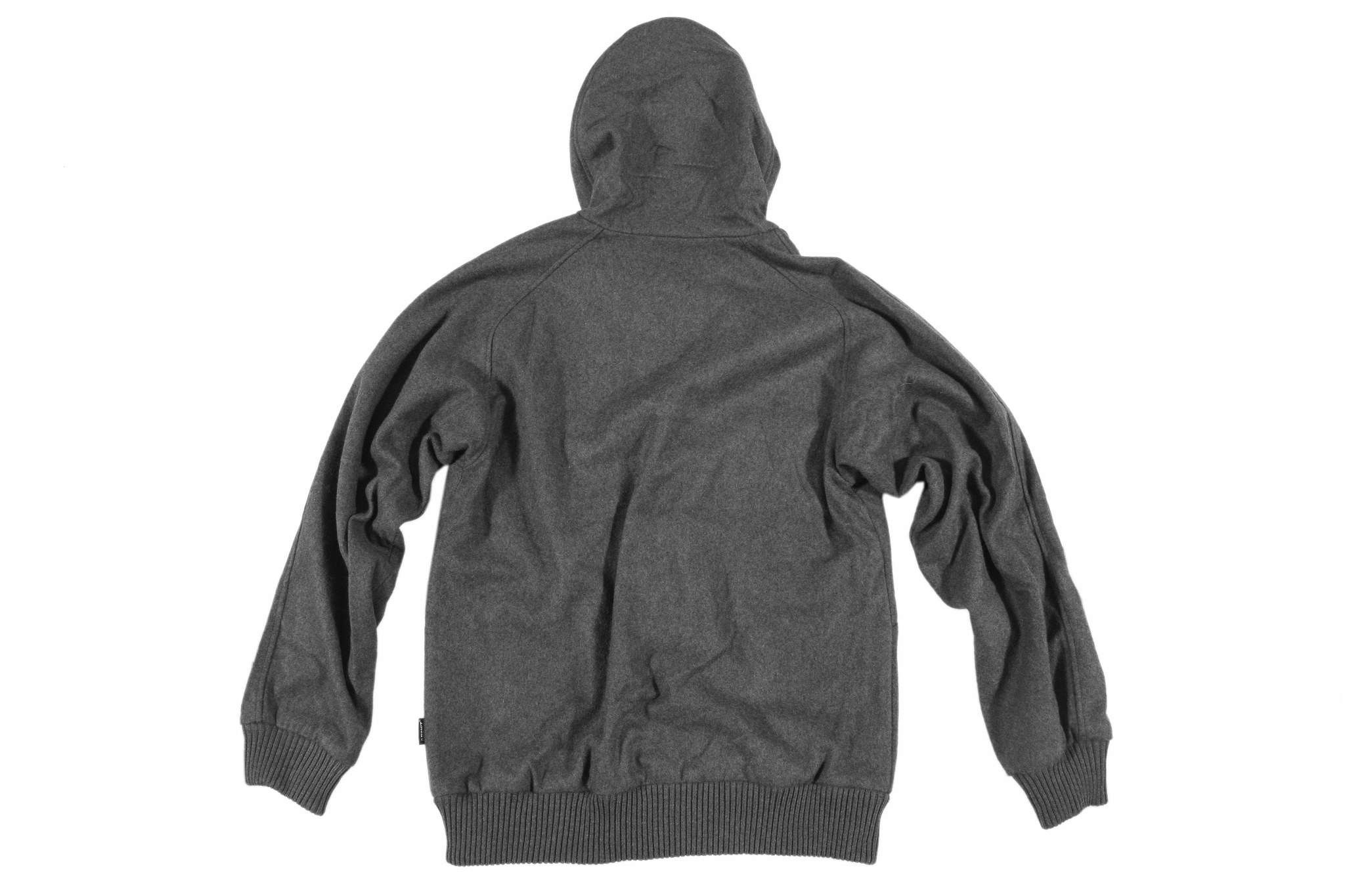 ADDICT wool mix felt bomber Size US M / EU 48-50 / 2 - 5 Thumbnail