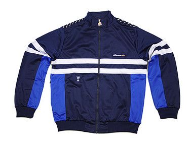 Ellesse woodwood X ellesse track jacket Size US M / EU 48-50 / 2 - 1 Thumbnail