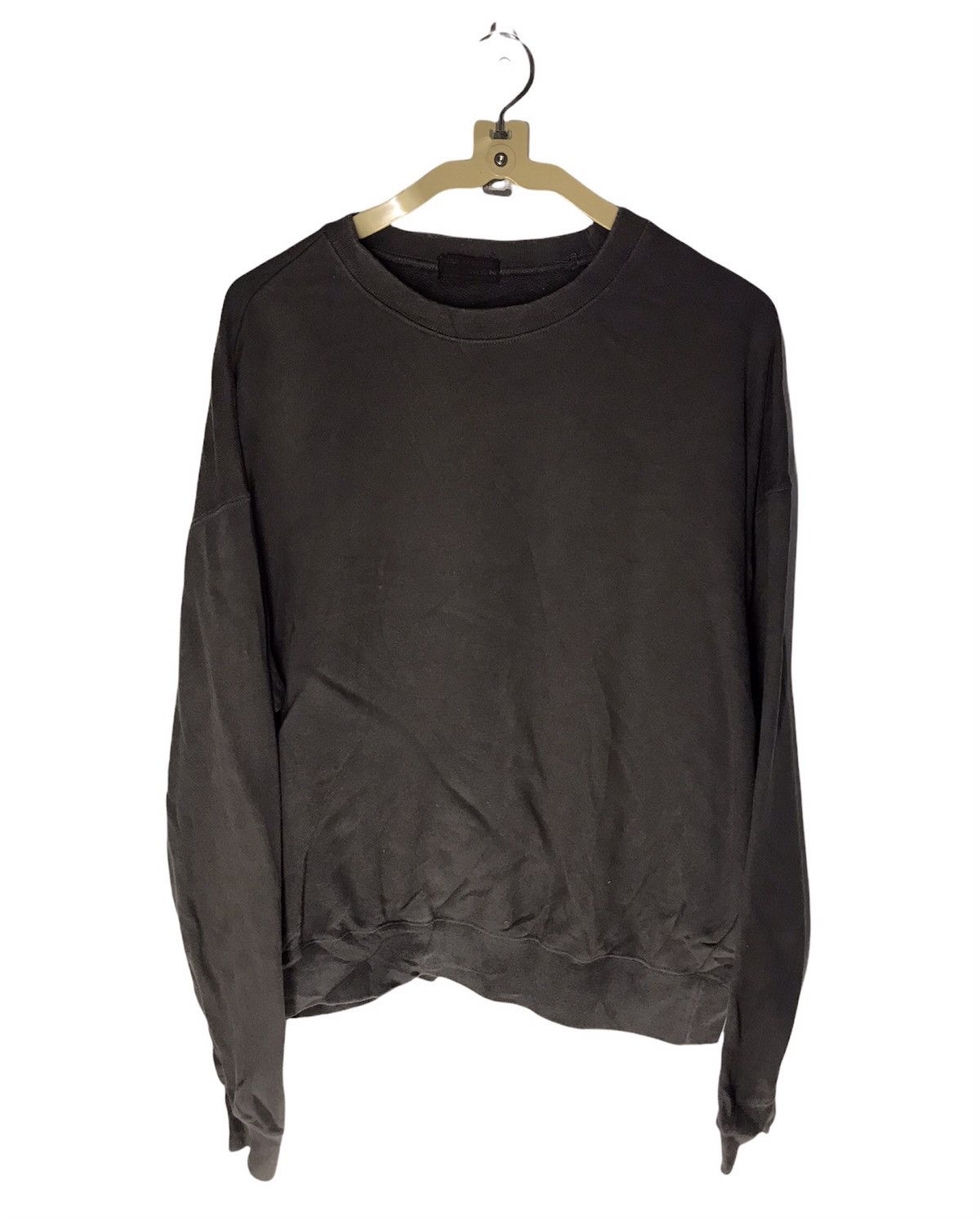 Comme Ca Ism × Japanese Brand Comme ca du mode men back spellout sweatshirt Size US L / EU 52-54 / 3 - 1 Thumbnail