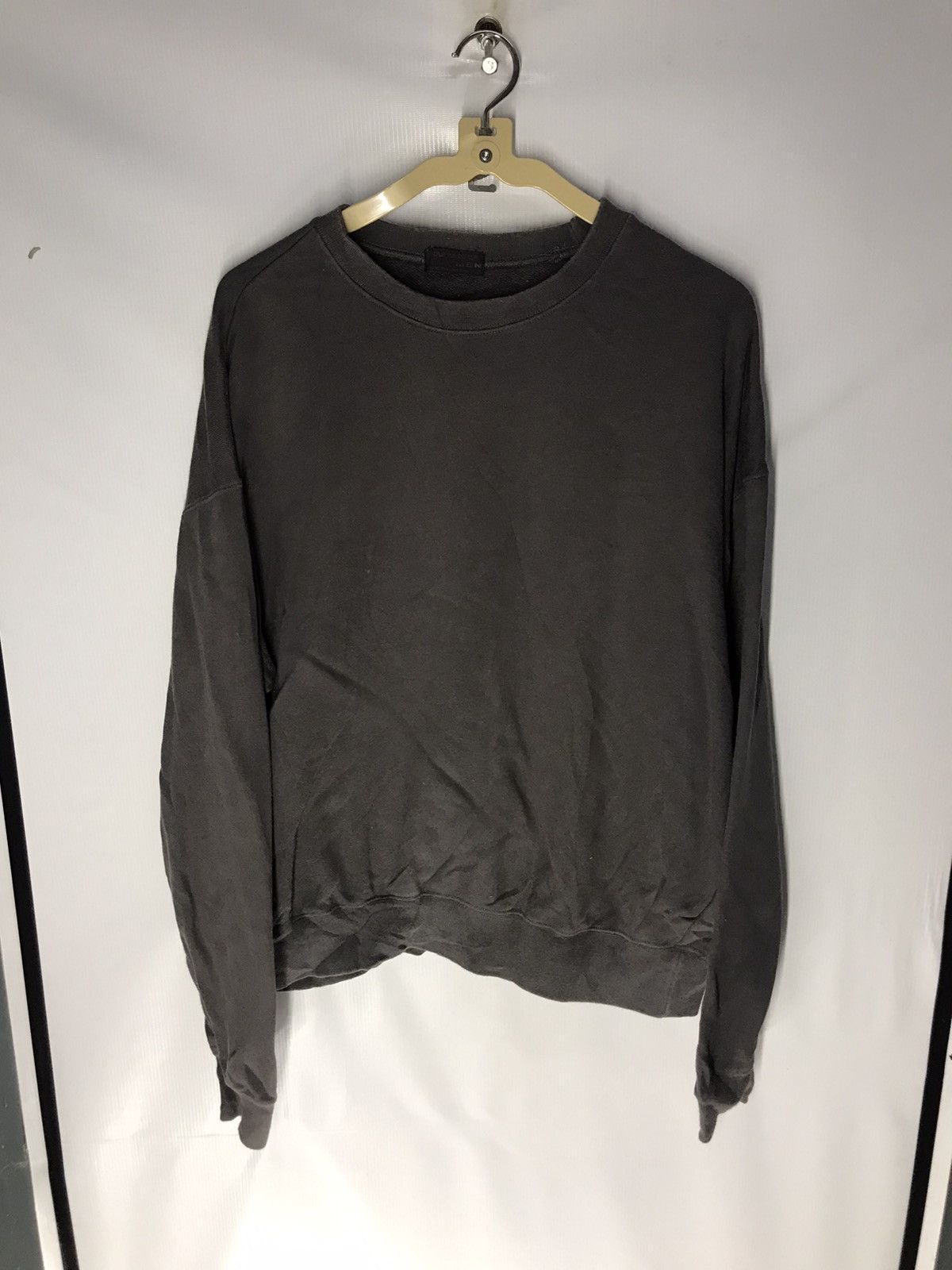 Comme Ca Ism × Japanese Brand Comme ca du mode men back spellout sweatshirt Size US L / EU 52-54 / 3 - 6 Thumbnail