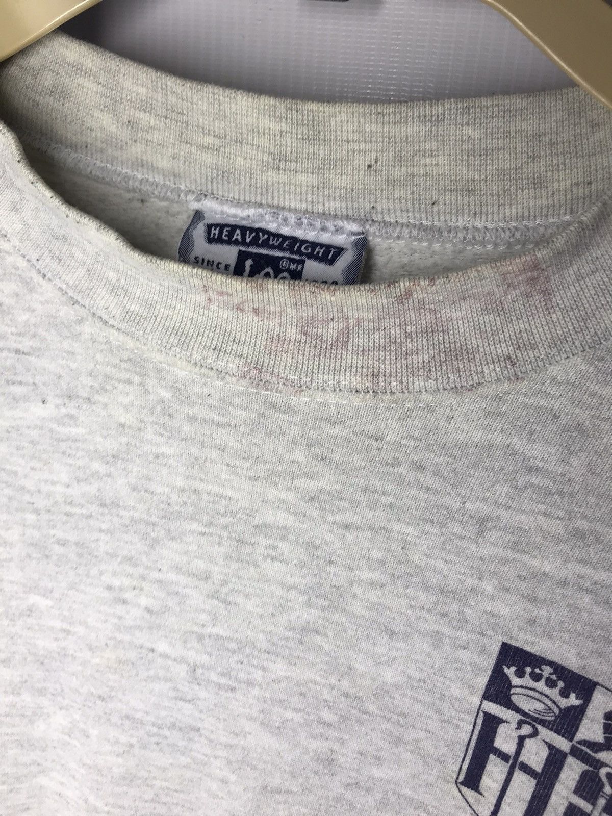 Lee × Vintage Vintage lee crewneck sweatshirt made in usa Size US M / EU 48-50 / 2 - 7 Thumbnail