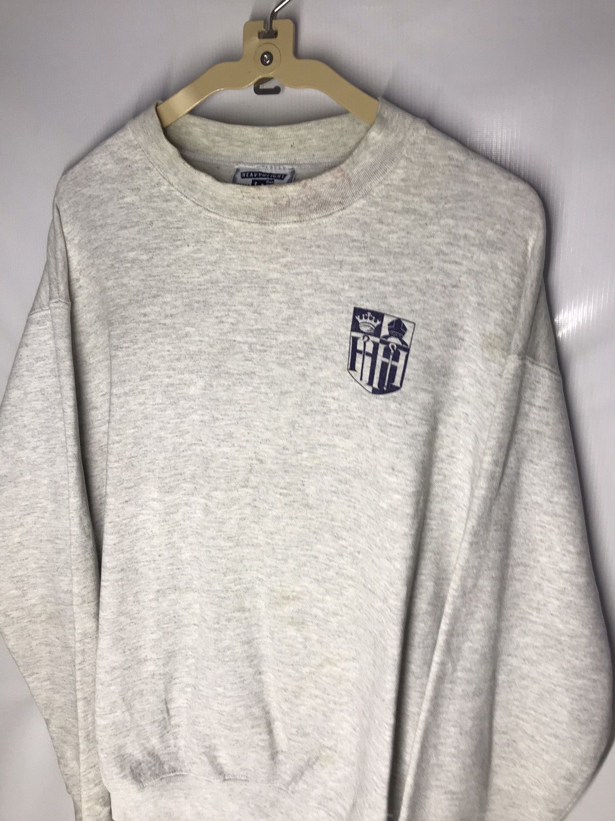 Lee × Vintage Vintage lee crewneck sweatshirt made in usa Size US M / EU 48-50 / 2 - 5 Thumbnail