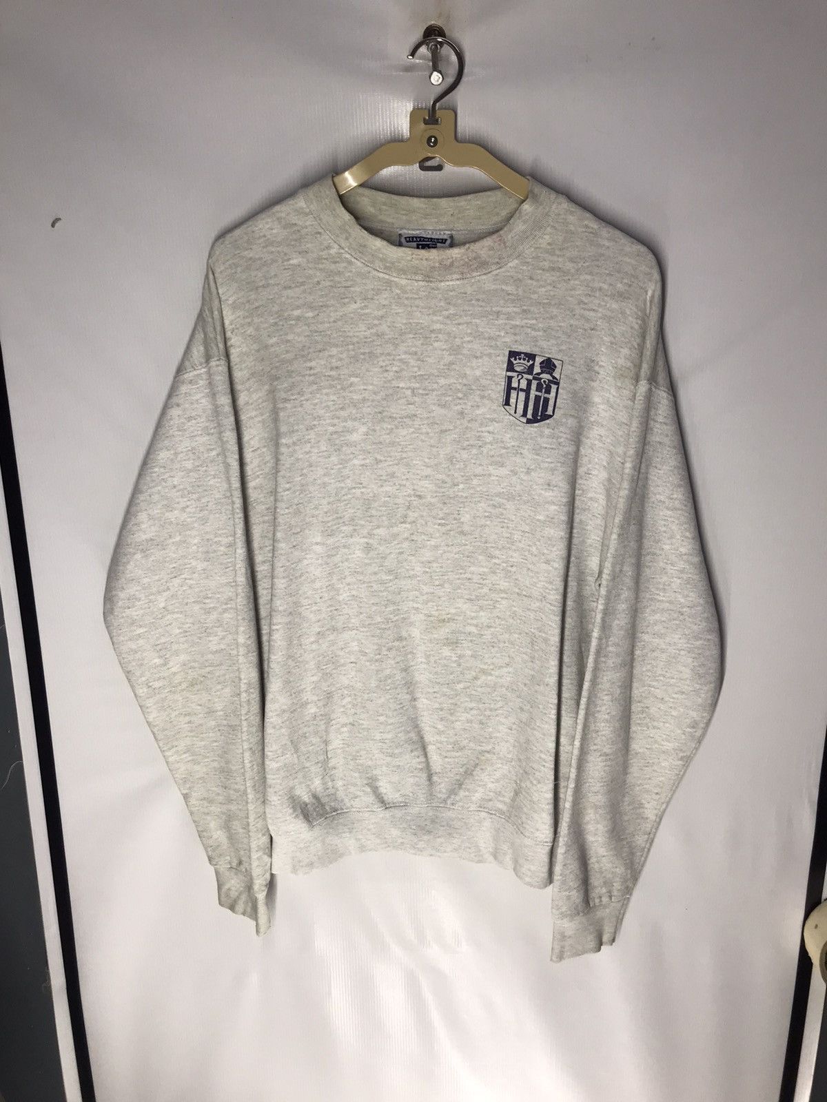 Lee × Vintage Vintage lee crewneck sweatshirt made in usa Size US M / EU 48-50 / 2 - 8 Thumbnail