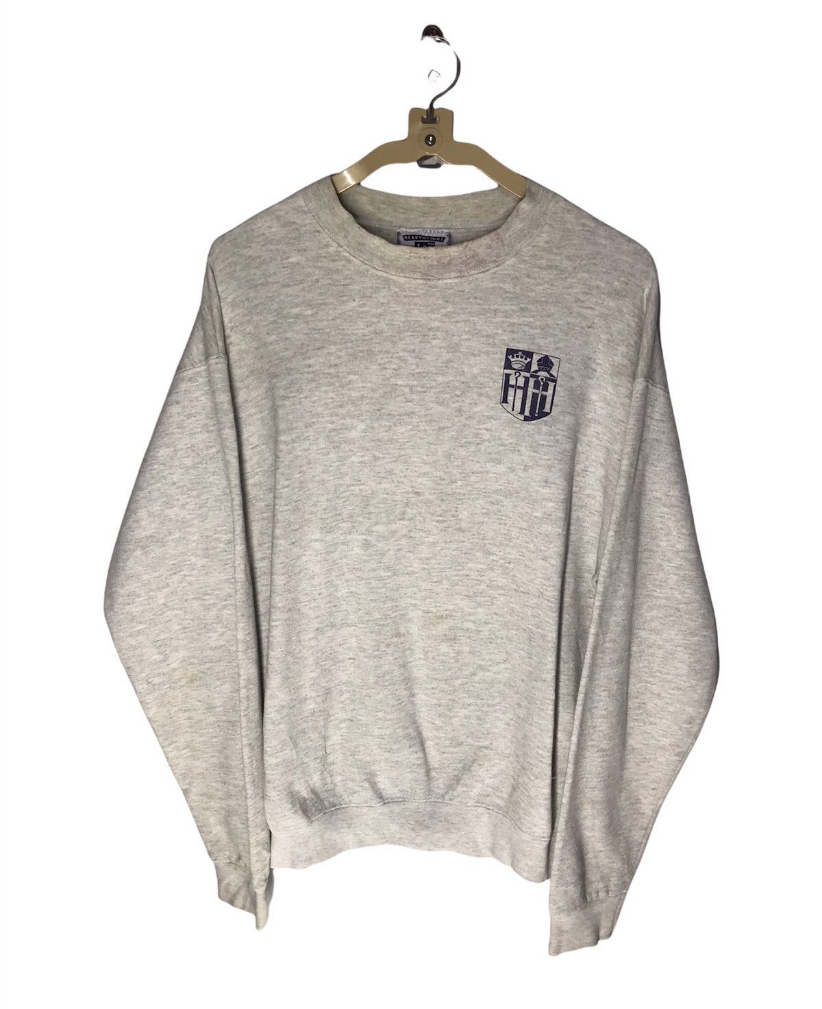 Lee × Vintage Vintage lee crewneck sweatshirt made in usa Size US M / EU 48-50 / 2 - 1 Thumbnail