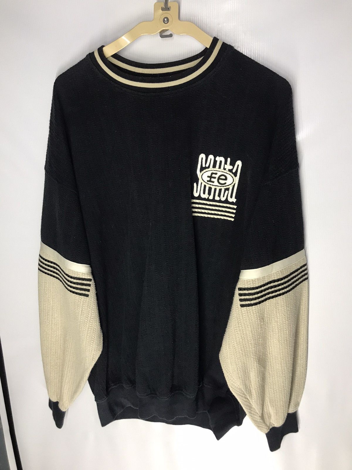 Japanese Brand Santa Fe spellout sweatshirt Size US XL / EU 56 / 4 - 6 Thumbnail