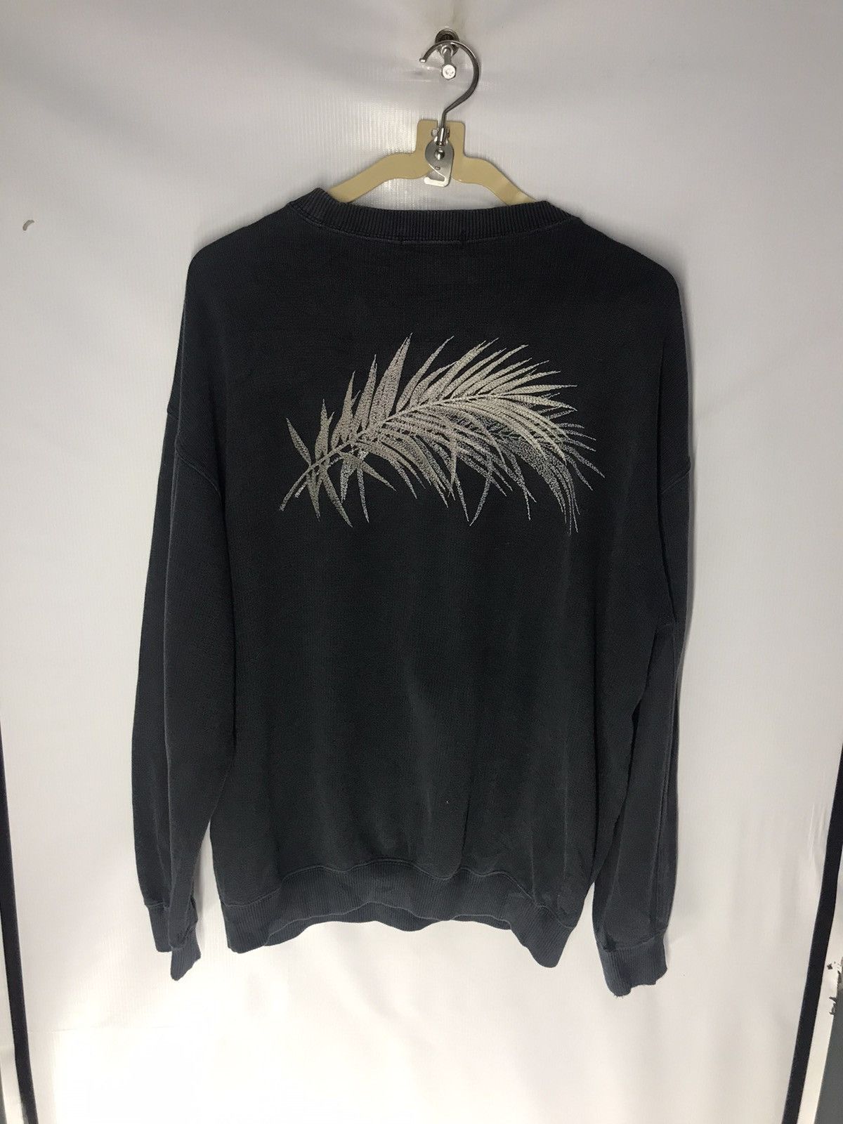 Designer × Japanese Brand × Kenzo Vintage kenzo golf embroidered crewneck sweatshirt Size US L / EU 52-54 / 3 - 8 Thumbnail