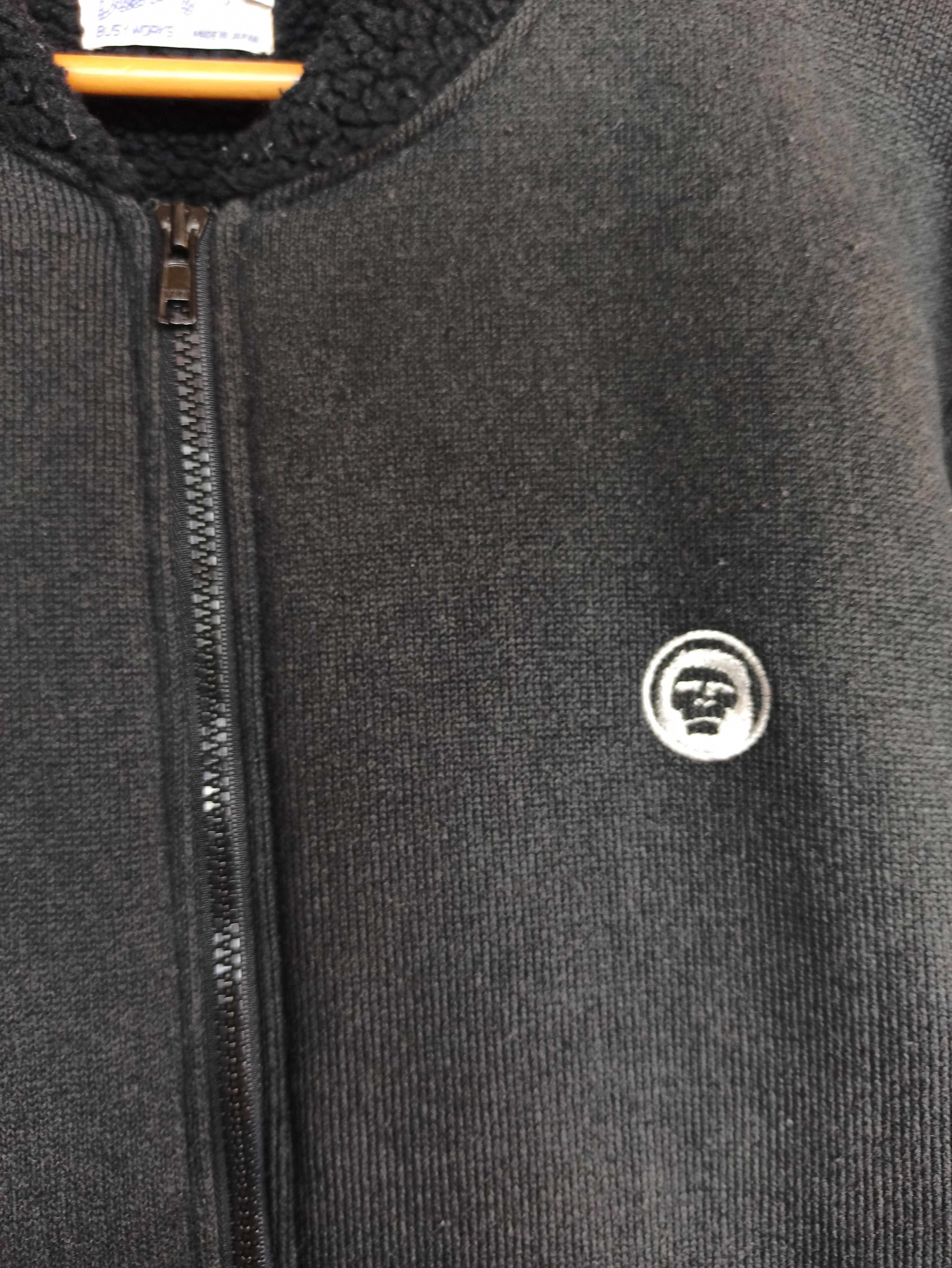 Bape Vintage Bape One Point Boa Jacket Size US L / EU 52-54 / 3 - 2 Thumbnail