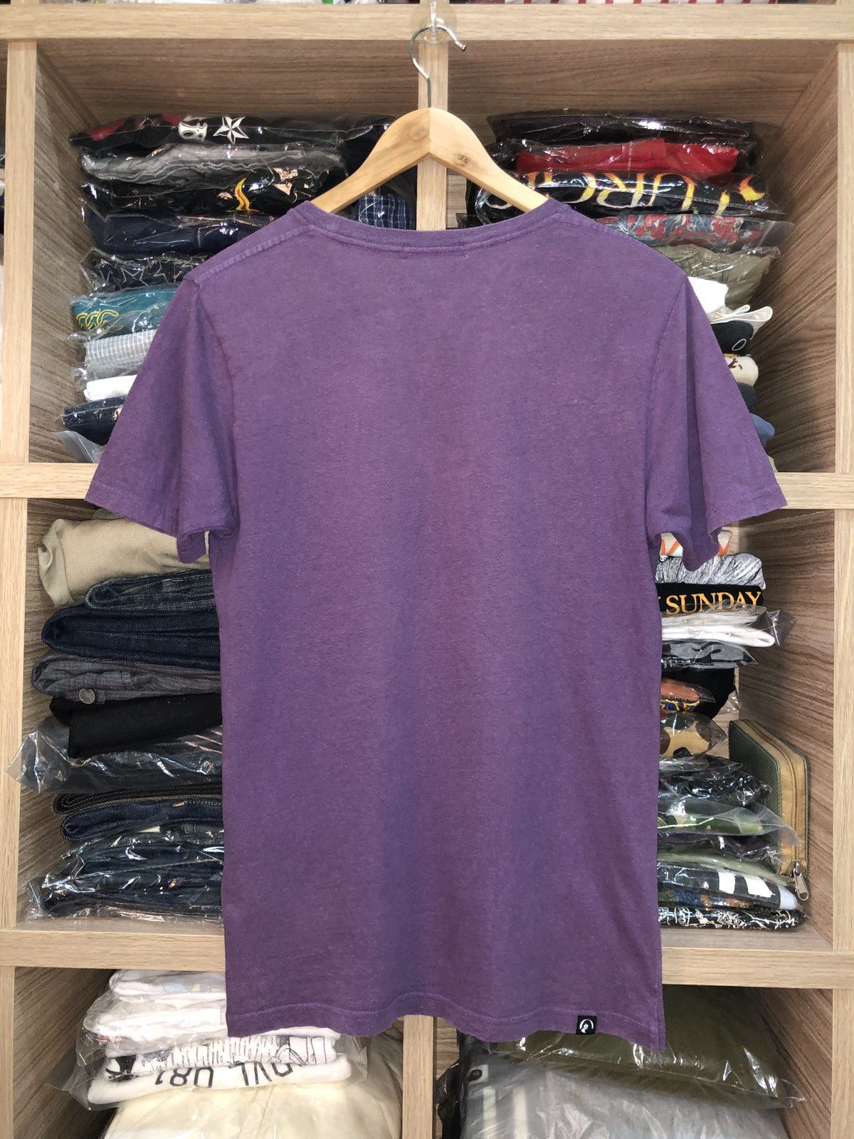 Hysteric Glamour Hysteric Glamour Acoustic Ladyland tshirts Size US S / EU 44-46 / 1 - 2 Thumbnail