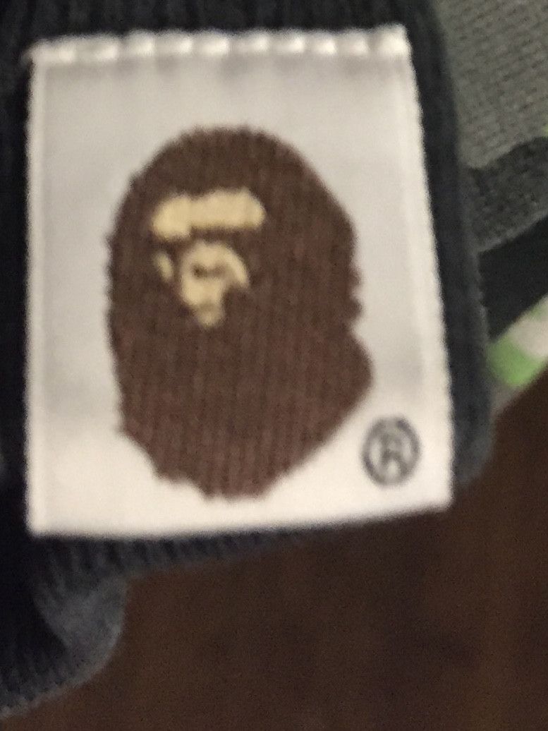 Bape Bape camo hoodie sweatshirt Size US L / EU 52-54 / 3 - 3 Thumbnail