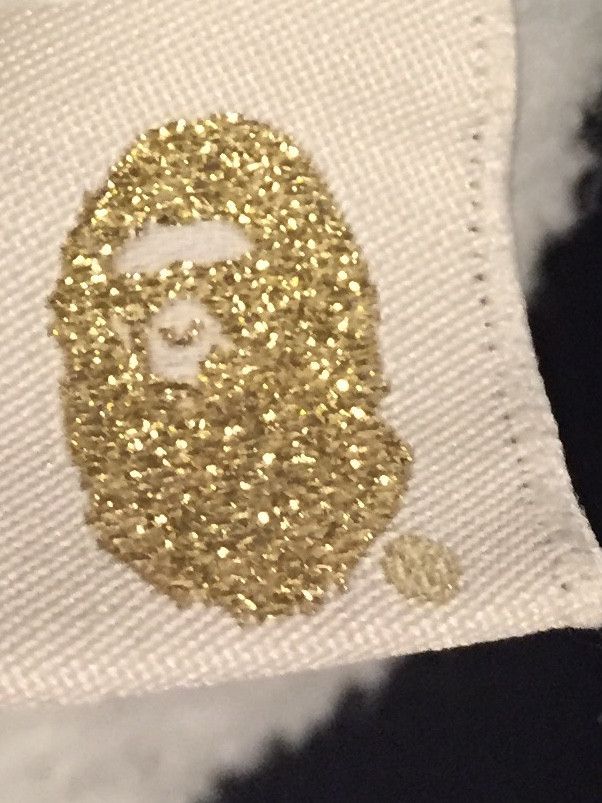 Bape Bape camo hoodie sweatshirt Size US L / EU 52-54 / 3 - 5 Thumbnail