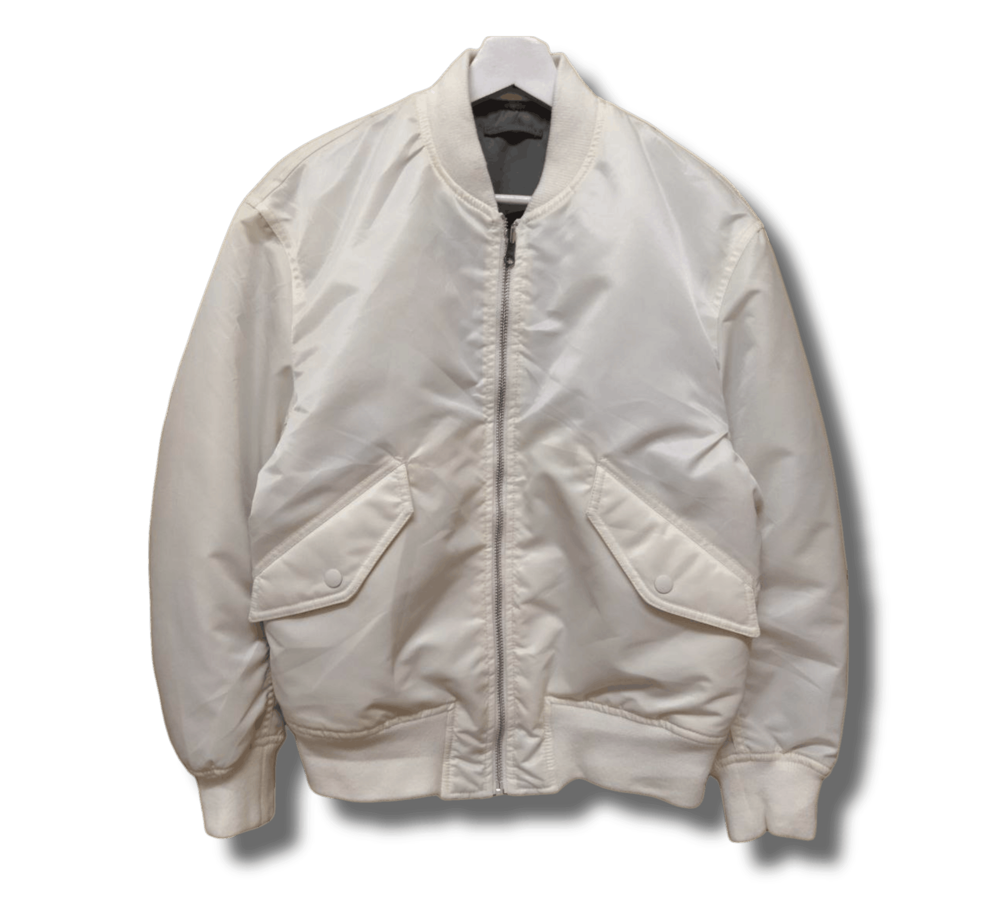 Uniqlo U Reversible Bomber Jacket
