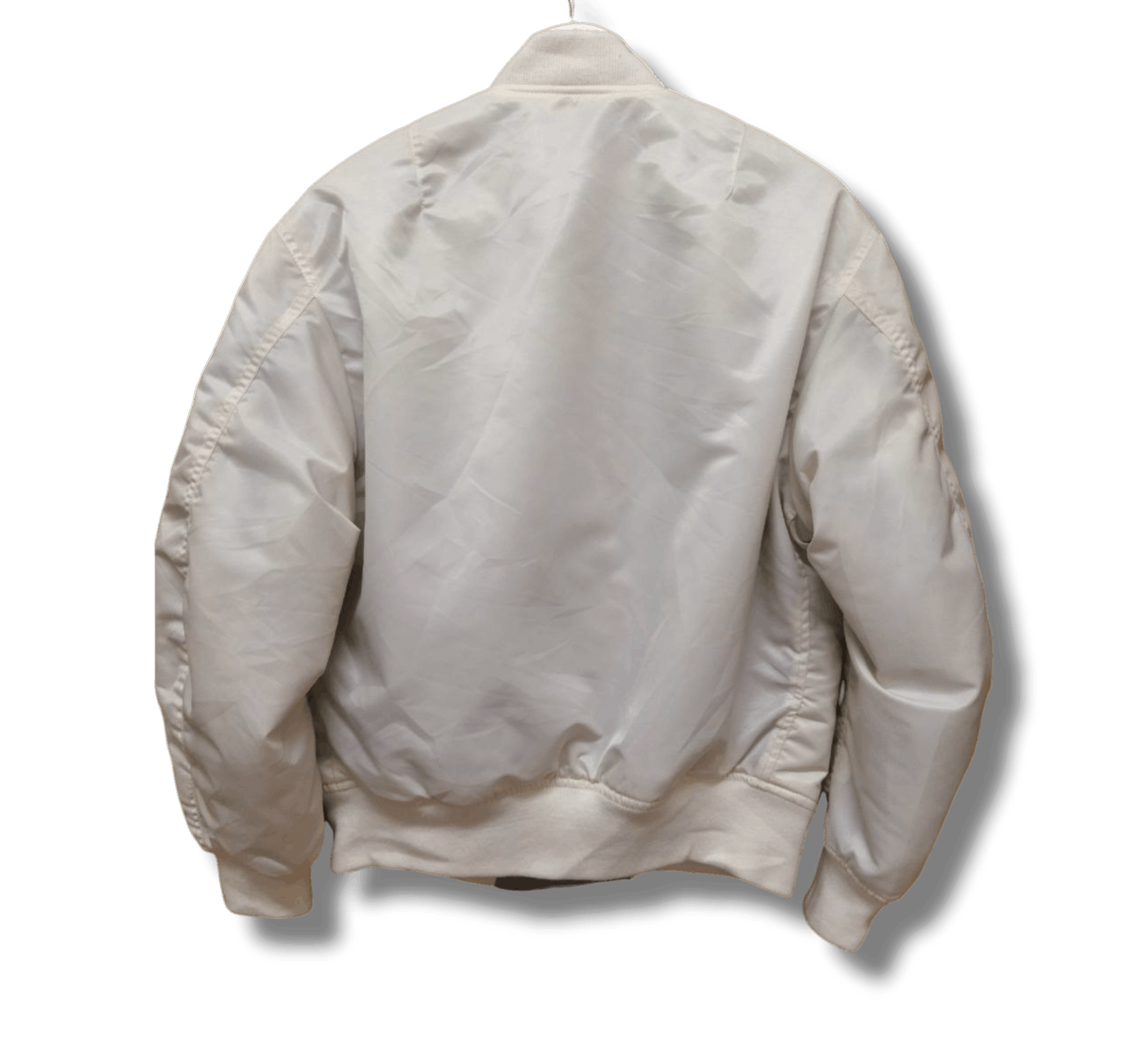 Lemaire × Uniqlo Uniqlo U Reversible Bomber Jacket Size US L / EU 52-54 / 3 - 2 Thumbnail