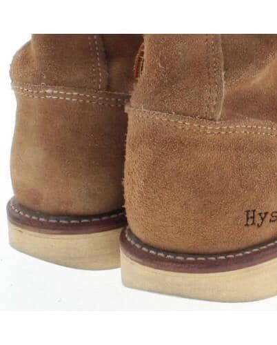 Hysteric Glamour 🔥Hysteric Glamour Boots Beige Size US 7 / EU 40 - 3 Thumbnail