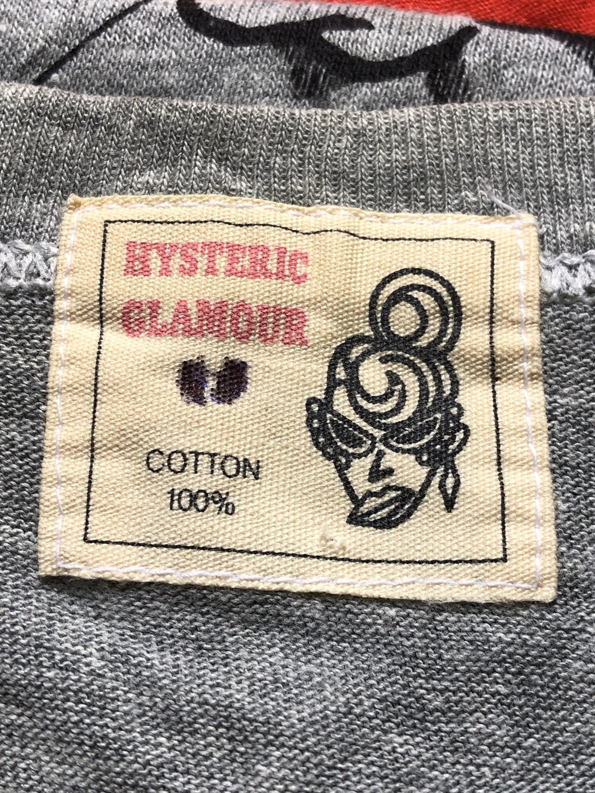 Band Tees × Hysteric Glamour × Vintage 🔥LAST DROP Vintage 80s Hysteric Glamour X Buddy Holly Shirts Size US M / EU 48-50 / 2 - 3 Thumbnail