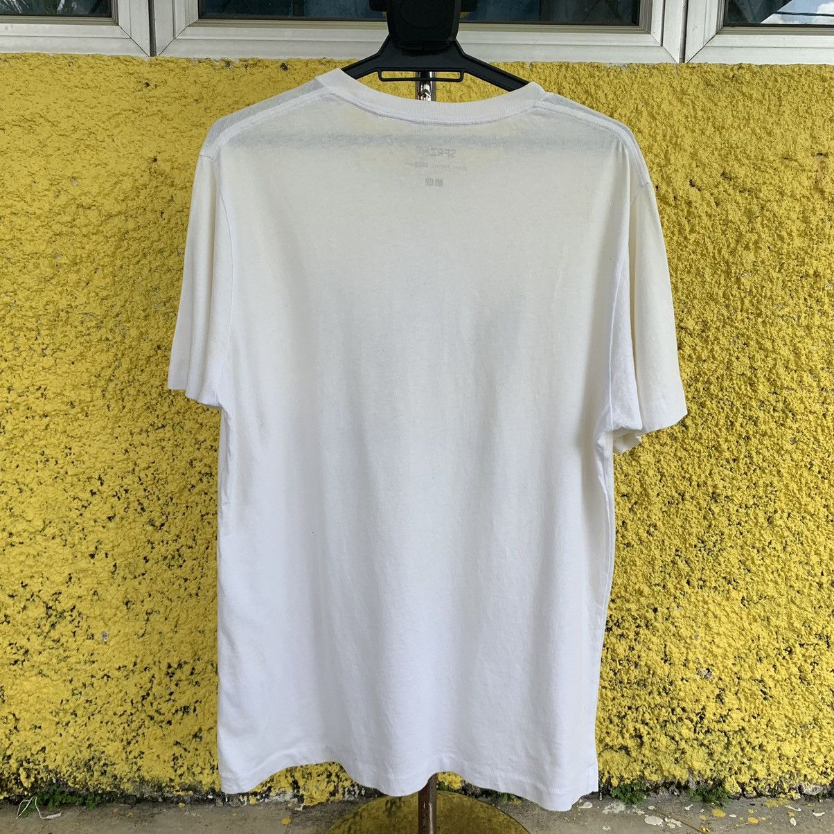 Japanese Brand × Jean-Michel Basquiat × Uniqlo Uniqlo Jean Michel Basquiat tee Size US L / EU 52-54 / 3 - 2 Thumbnail