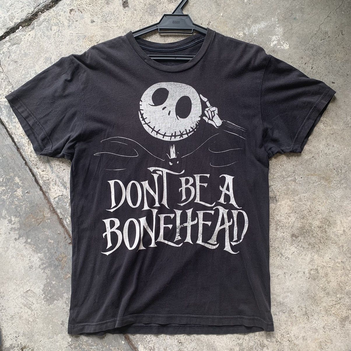 Disney Disney The Nightmare before christmas tee Size US M / EU 48-50 / 2 - 1 Thumbnail