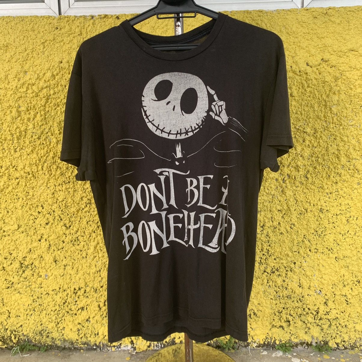 Disney Disney The Nightmare before christmas tee Size US M / EU 48-50 / 2 - 5 Thumbnail