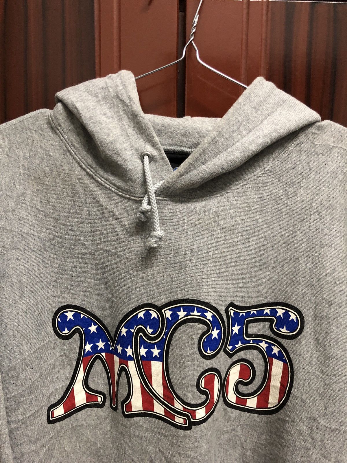 Band Tees 🔥Hysteric Glamour x MC5 American Rock Band Size US L / EU 52-54 / 3 - 5 Thumbnail