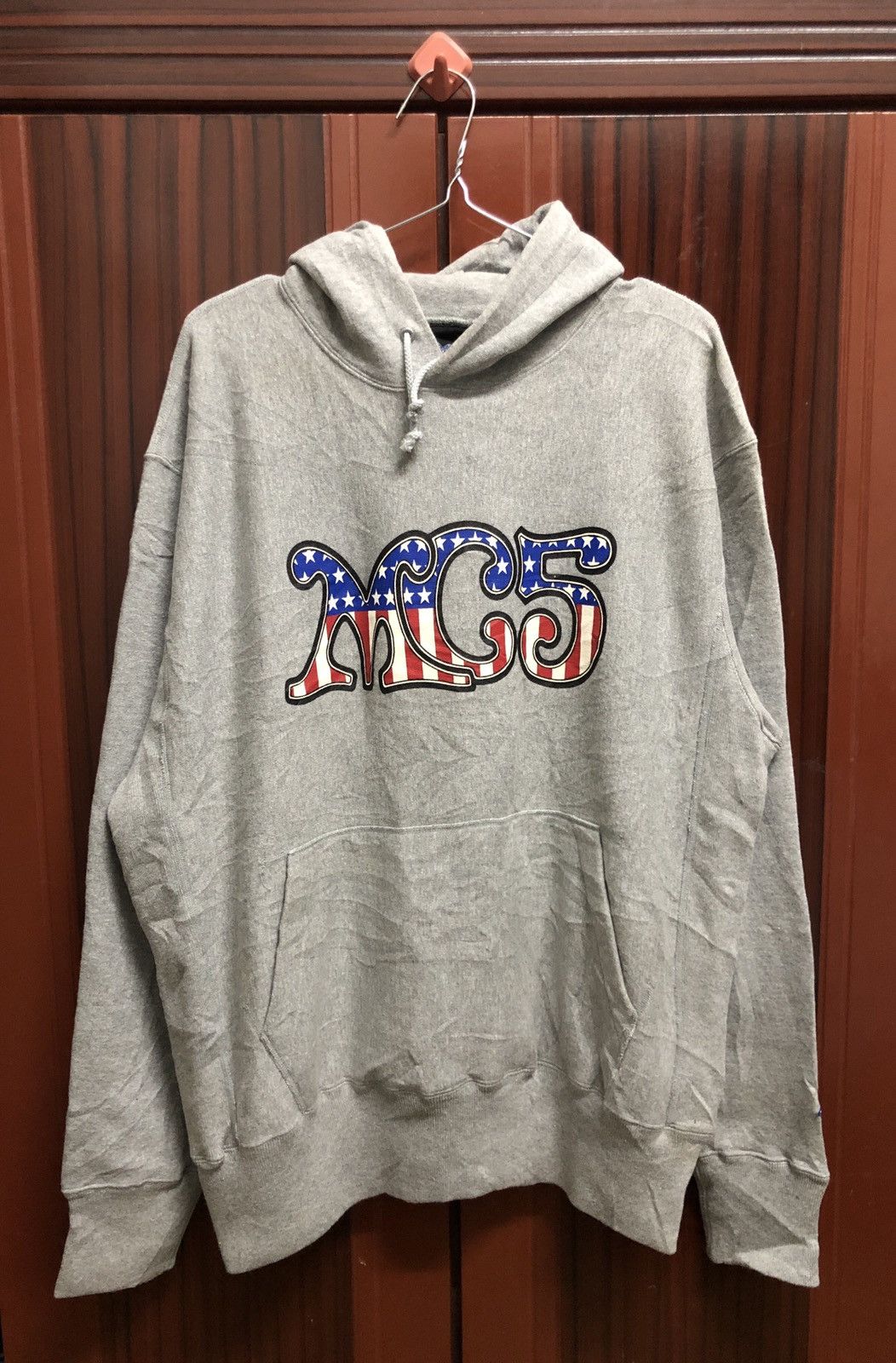 Band Tees 🔥Hysteric Glamour x MC5 American Rock Band Size US L / EU 52-54 / 3 - 1 Thumbnail