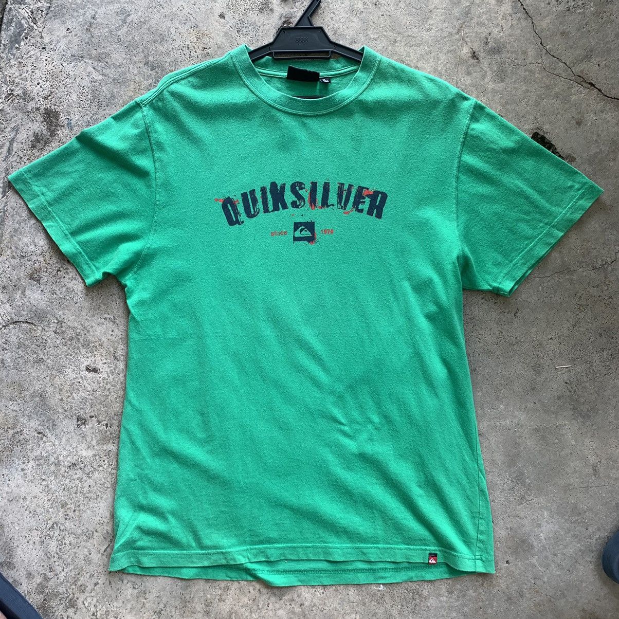 Quiksilver Quiksilver tee Size US L / EU 52-54 / 3 - 10 Thumbnail