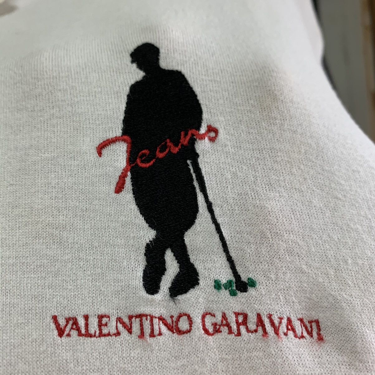 Designer × Valentino Velentino Garavani polo shirt Size US M / EU 48-50 / 2 - 4 Thumbnail