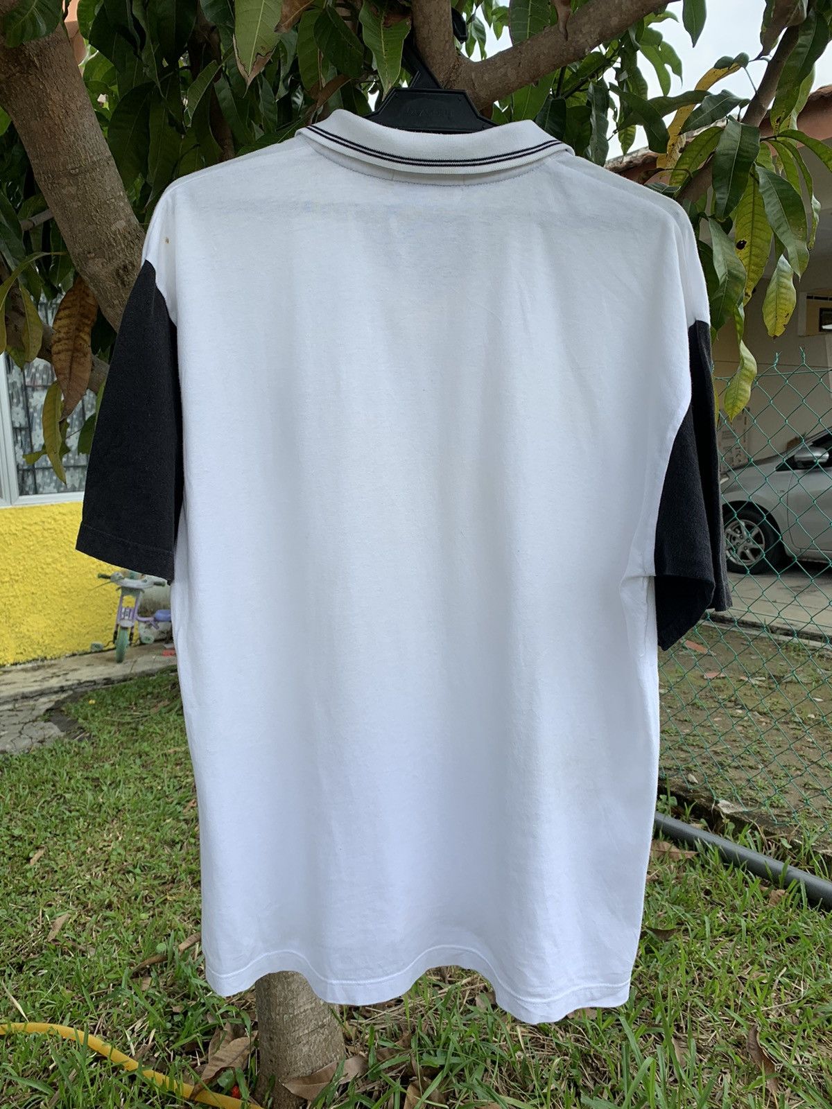 Designer × Valentino Velentino Garavani polo shirt Size US M / EU 48-50 / 2 - 2 Thumbnail