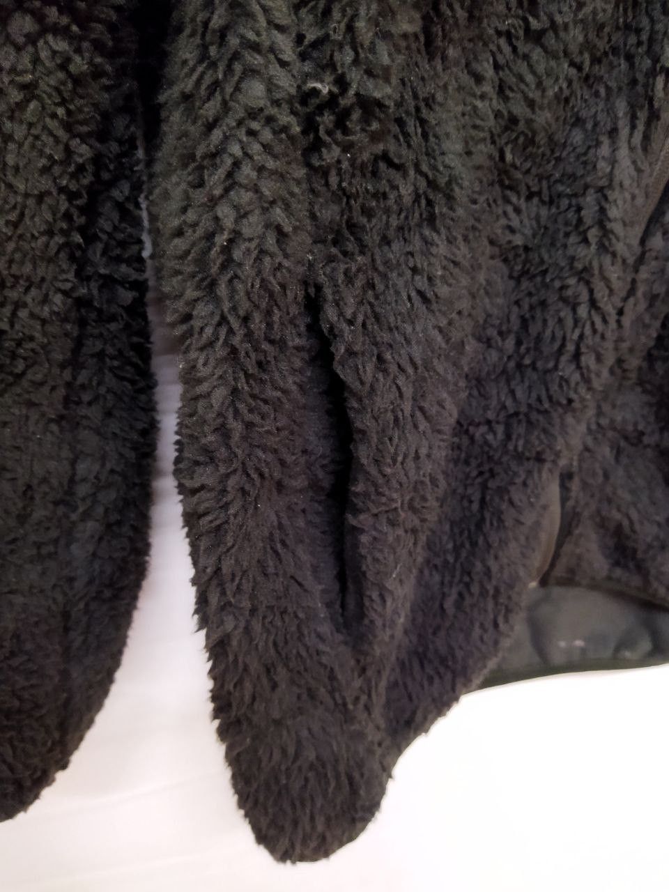 Uniqlo Uniqlo Fleece Deep Pile Sherpa Hoodie Size US L / EU 52-54 / 3 - 3 Thumbnail