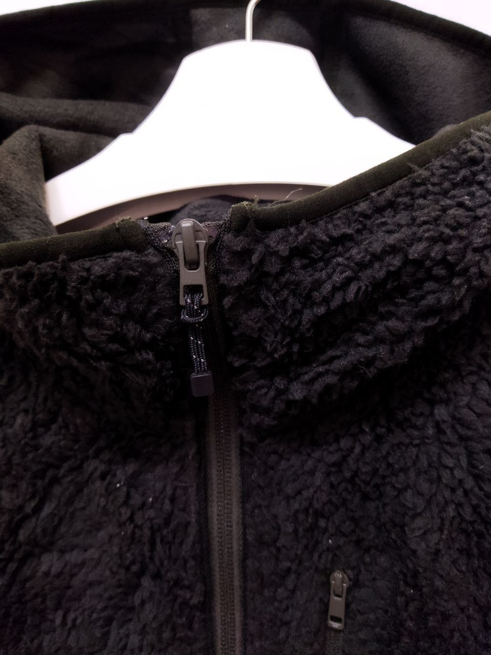 Uniqlo Uniqlo Fleece Deep Pile Sherpa Hoodie Size US L / EU 52-54 / 3 - 7 Thumbnail