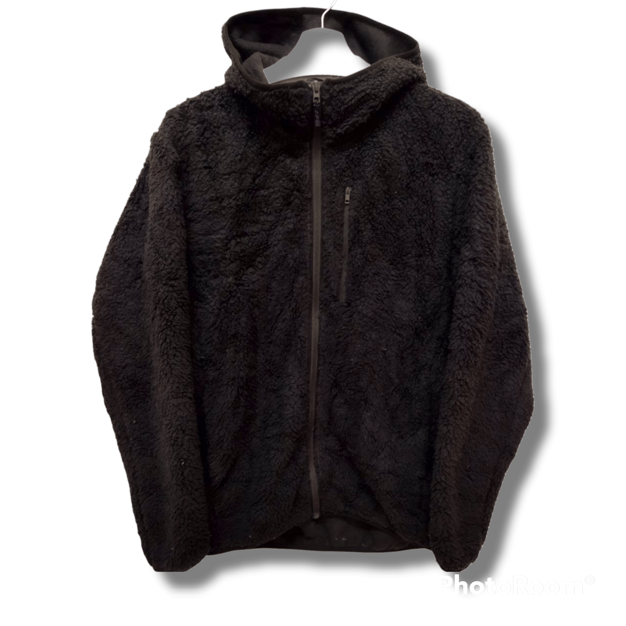 Uniqlo Uniqlo Fleece Deep Pile Sherpa Hoodie Size US L / EU 52-54 / 3 - 1 Thumbnail
