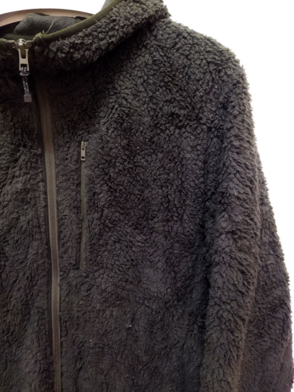 Uniqlo Uniqlo Fleece Deep Pile Sherpa Hoodie Size US L / EU 52-54 / 3 - 5 Thumbnail