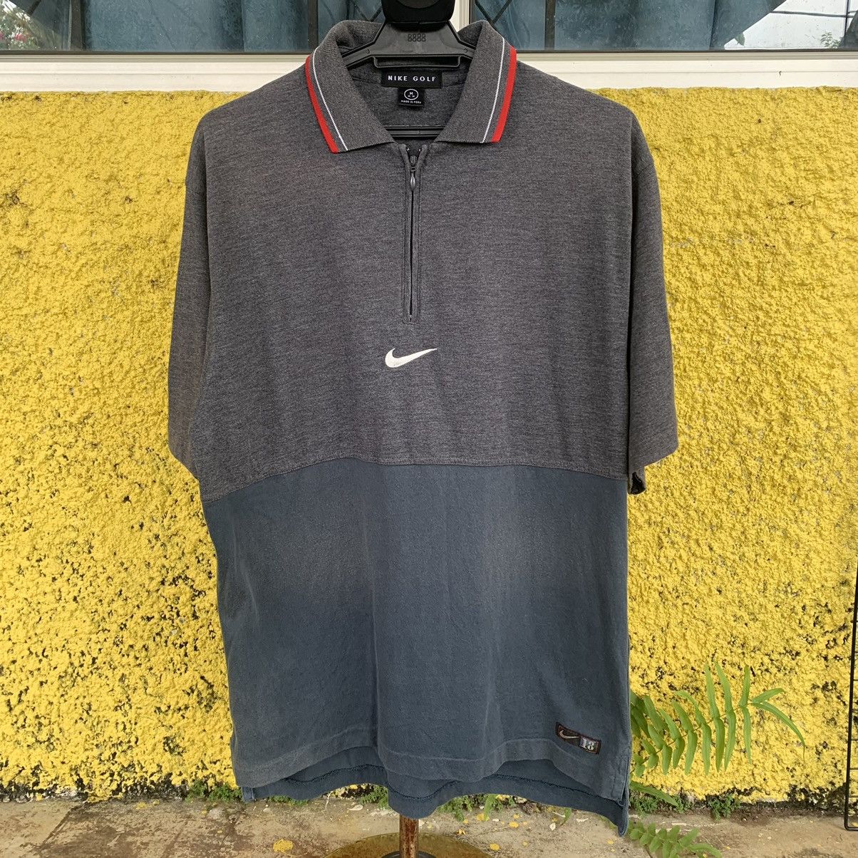 Nike Nike golf center embroidered swoosh Size US M / EU 48-50 / 2 - 1 Thumbnail