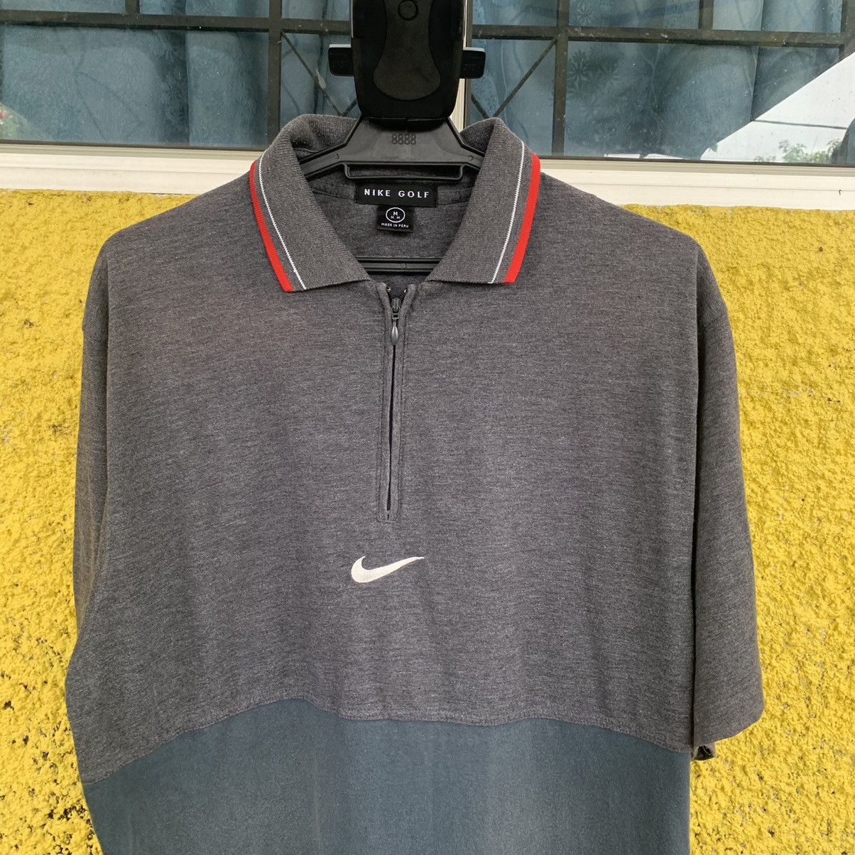 Nike Nike golf center embroidered swoosh Size US M / EU 48-50 / 2 - 2 Thumbnail