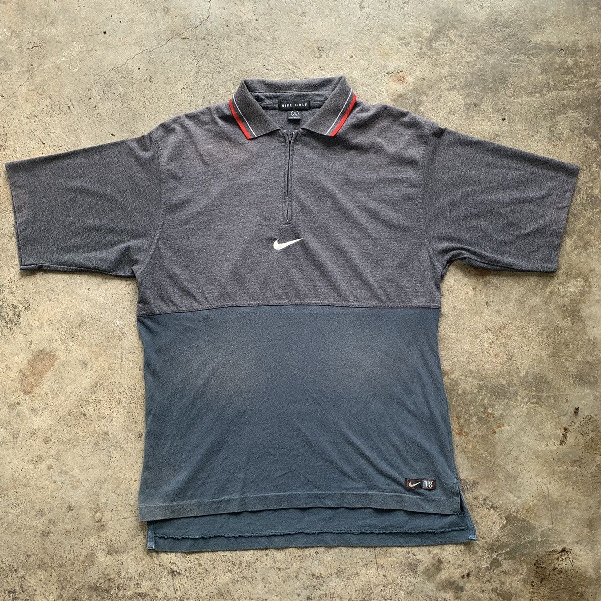 Nike Nike golf center embroidered swoosh Size US M / EU 48-50 / 2 - 5 Thumbnail