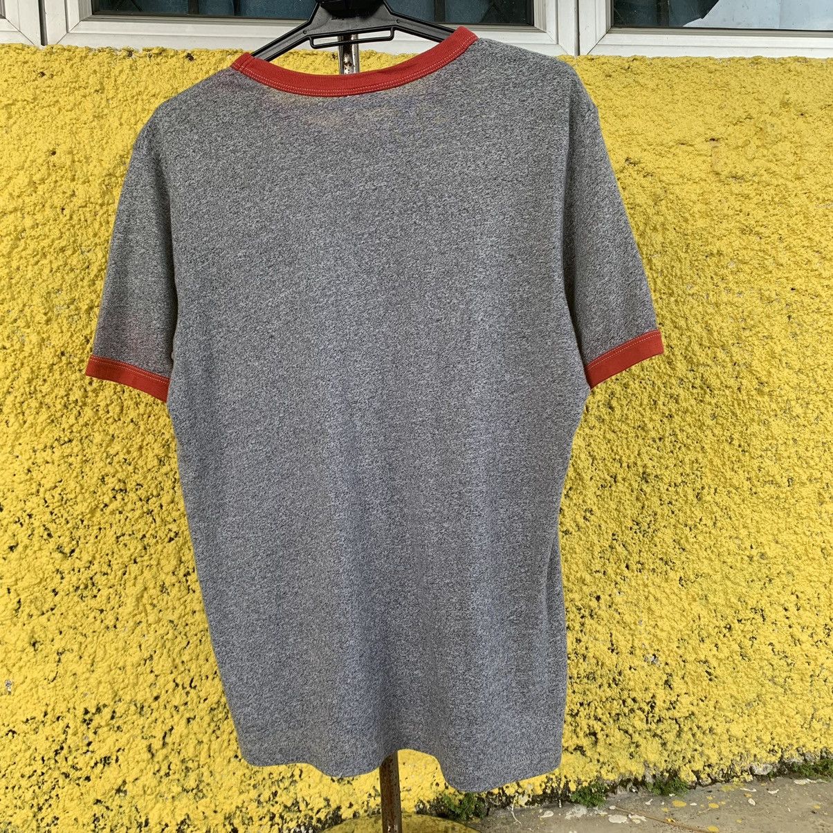 Abercrombie & Fitch Red Rover Nationals 1988 marathon ringer tee Size US L / EU 52-54 / 3 - 2 Thumbnail