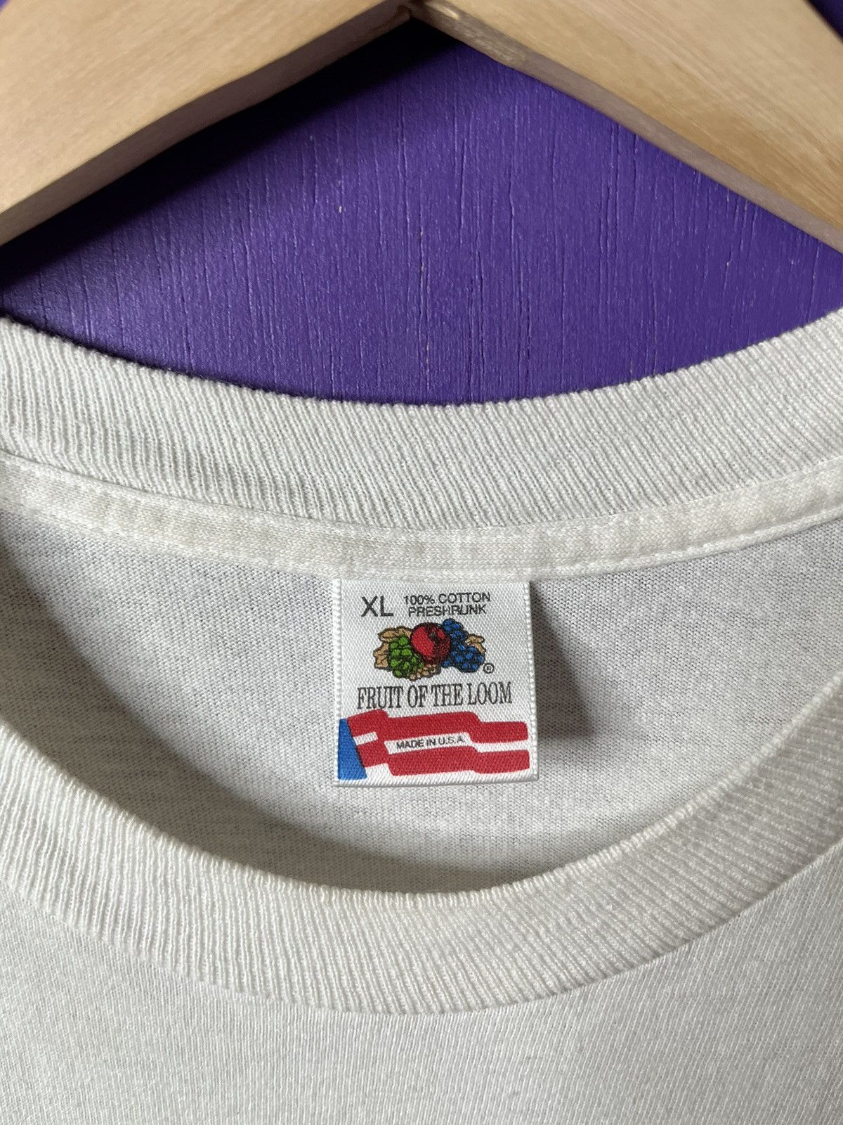 Nintendo × Vintage Vintage 90s Super Mario super secrets Pepsi promo t-shirt Size US XL / EU 56 / 4 - 4 Thumbnail