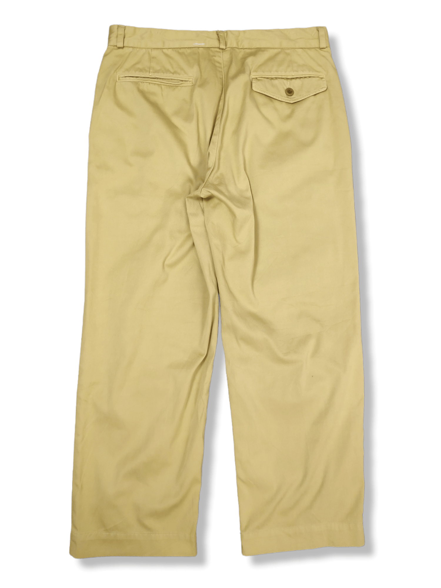 Margaret Howell × Vintage Vintage Margaret Howell MHL Designer Plain Pants Size US 31 - 2 Thumbnail