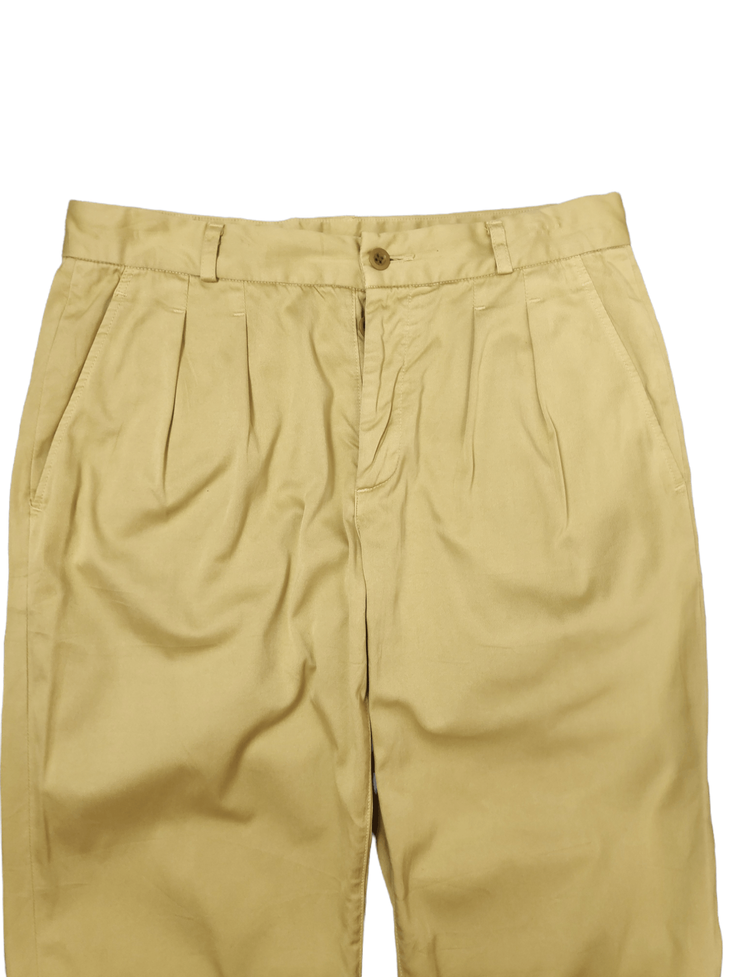 Margaret Howell × Vintage Vintage Margaret Howell MHL Designer Plain Pants Size US 31 - 3 Thumbnail