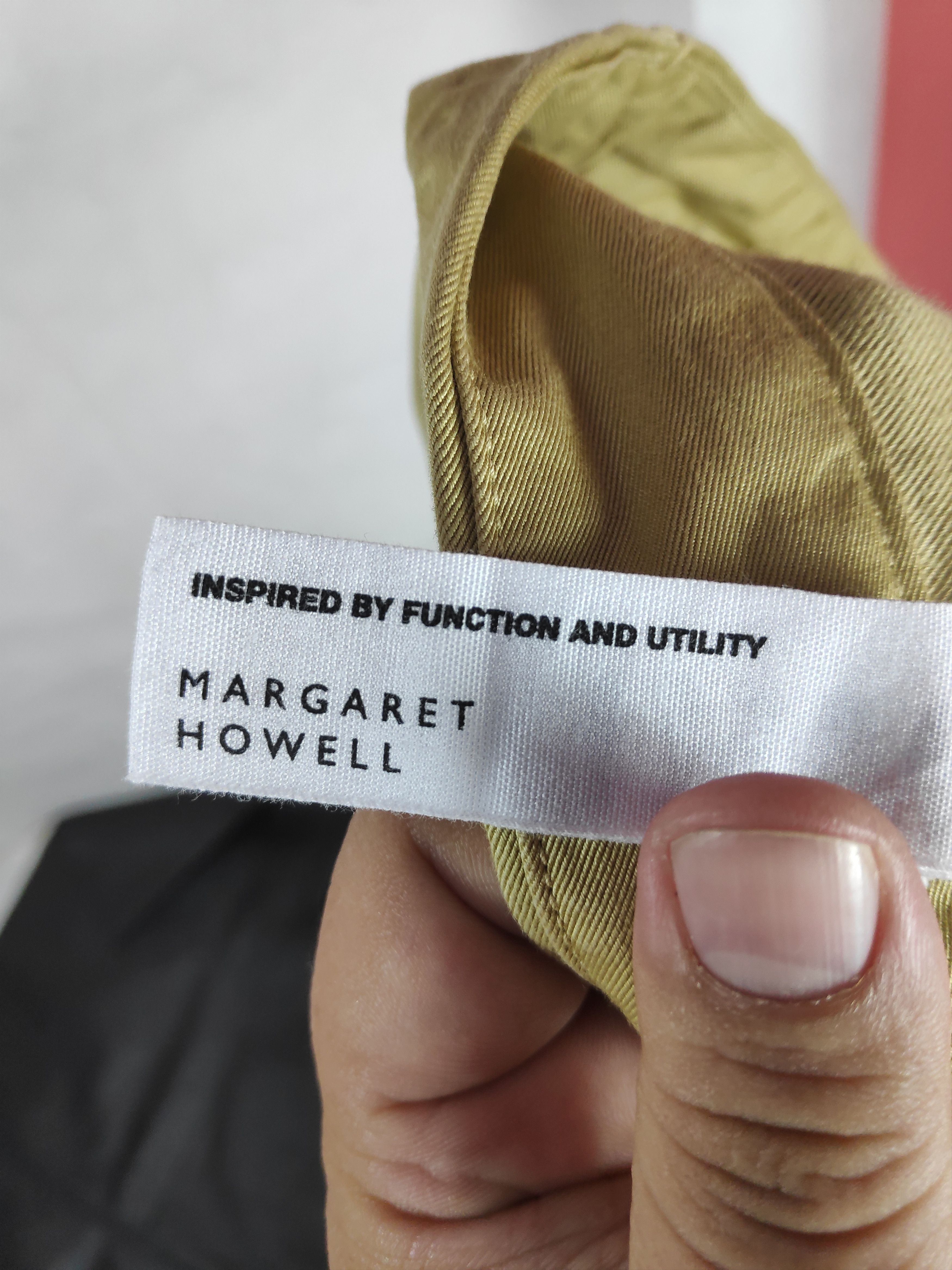 Margaret Howell × Vintage Vintage Margaret Howell MHL Designer Plain Pants Size US 31 - 7 Thumbnail