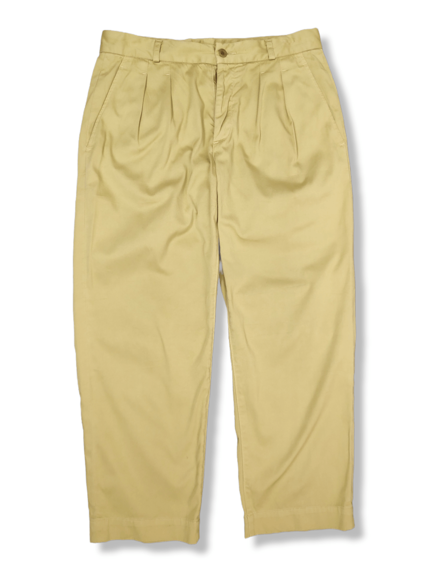 Margaret Howell × Vintage Vintage Margaret Howell MHL Designer Plain Pants Size US 31 - 1 Thumbnail