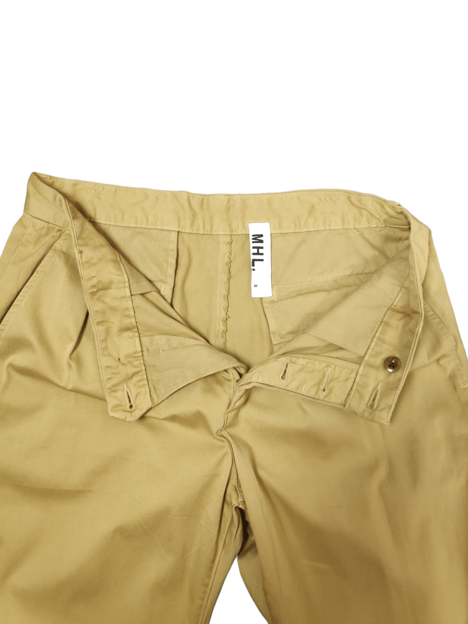 Margaret Howell × Vintage Vintage Margaret Howell MHL Designer Plain Pants Size US 31 - 4 Thumbnail