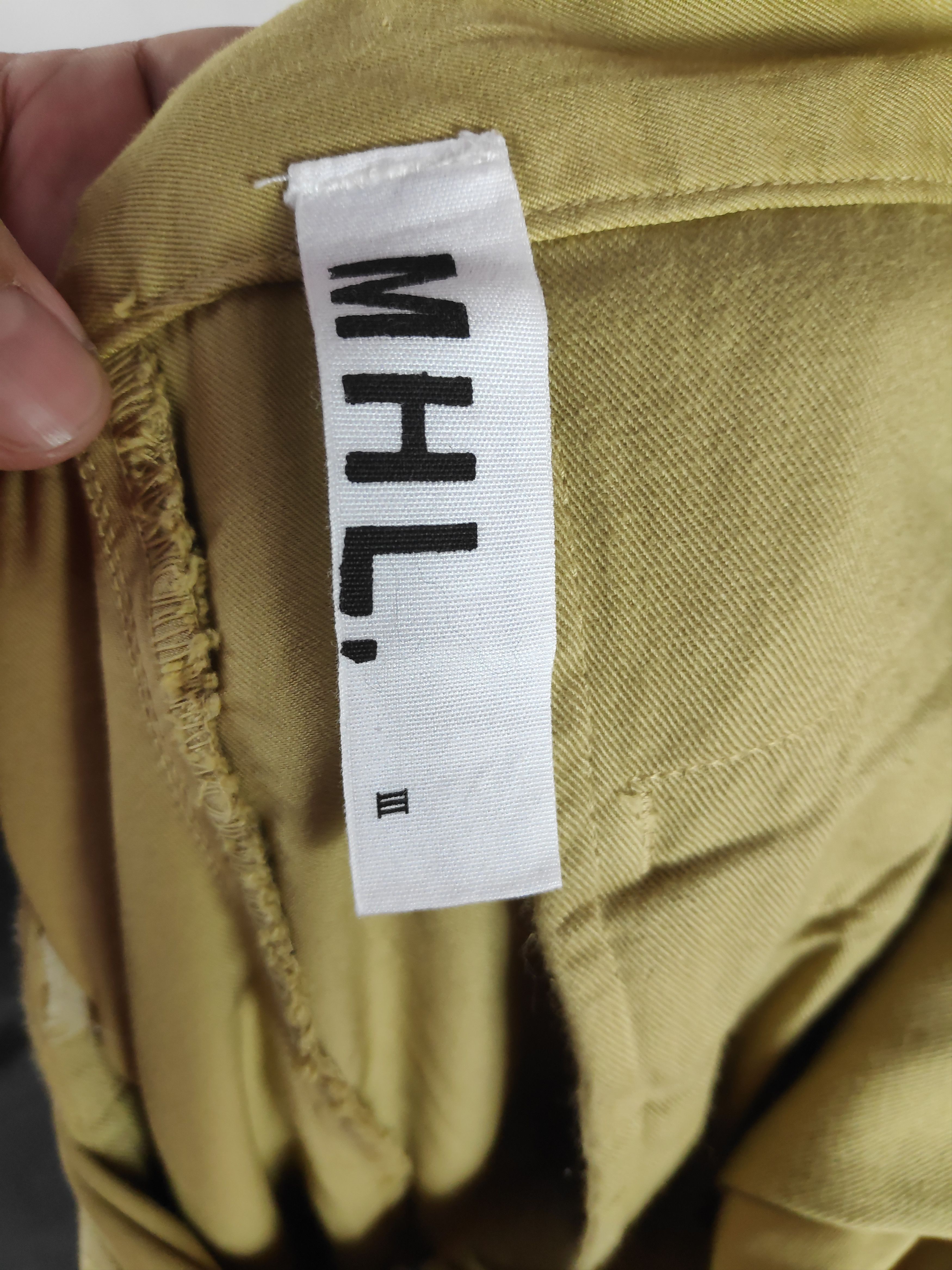 Margaret Howell × Vintage Vintage Margaret Howell MHL Designer Plain Pants Size US 31 - 6 Thumbnail