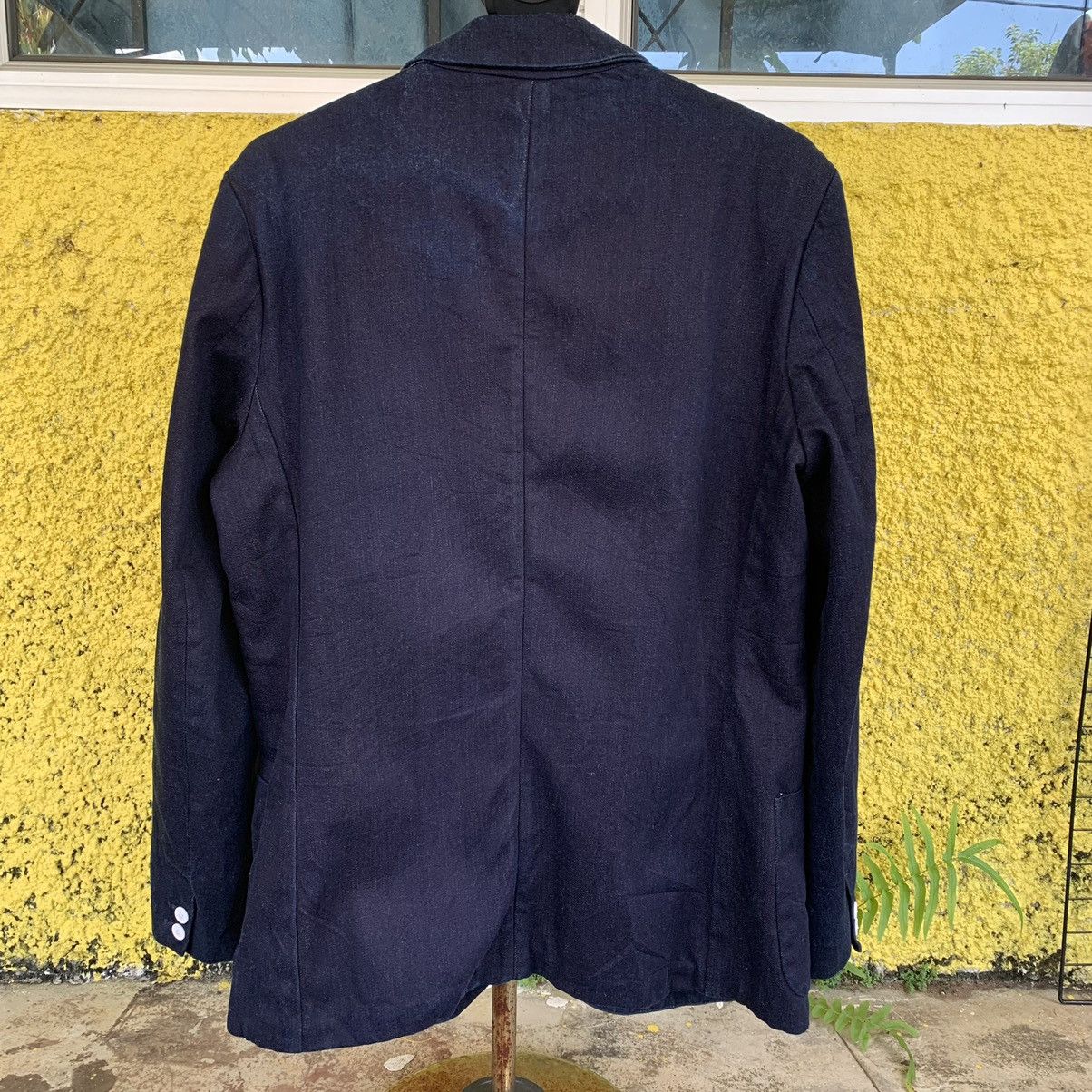 Levi's Levi’s blazer suit denim Size US M / EU 48-50 / 2 - 15 Thumbnail