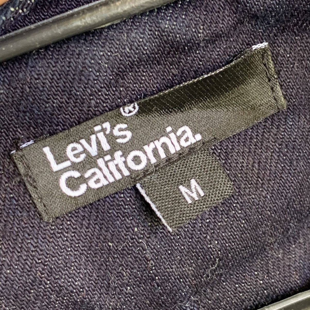 Levi's Levi’s blazer suit denim Size US M / EU 48-50 / 2 - 16 Thumbnail