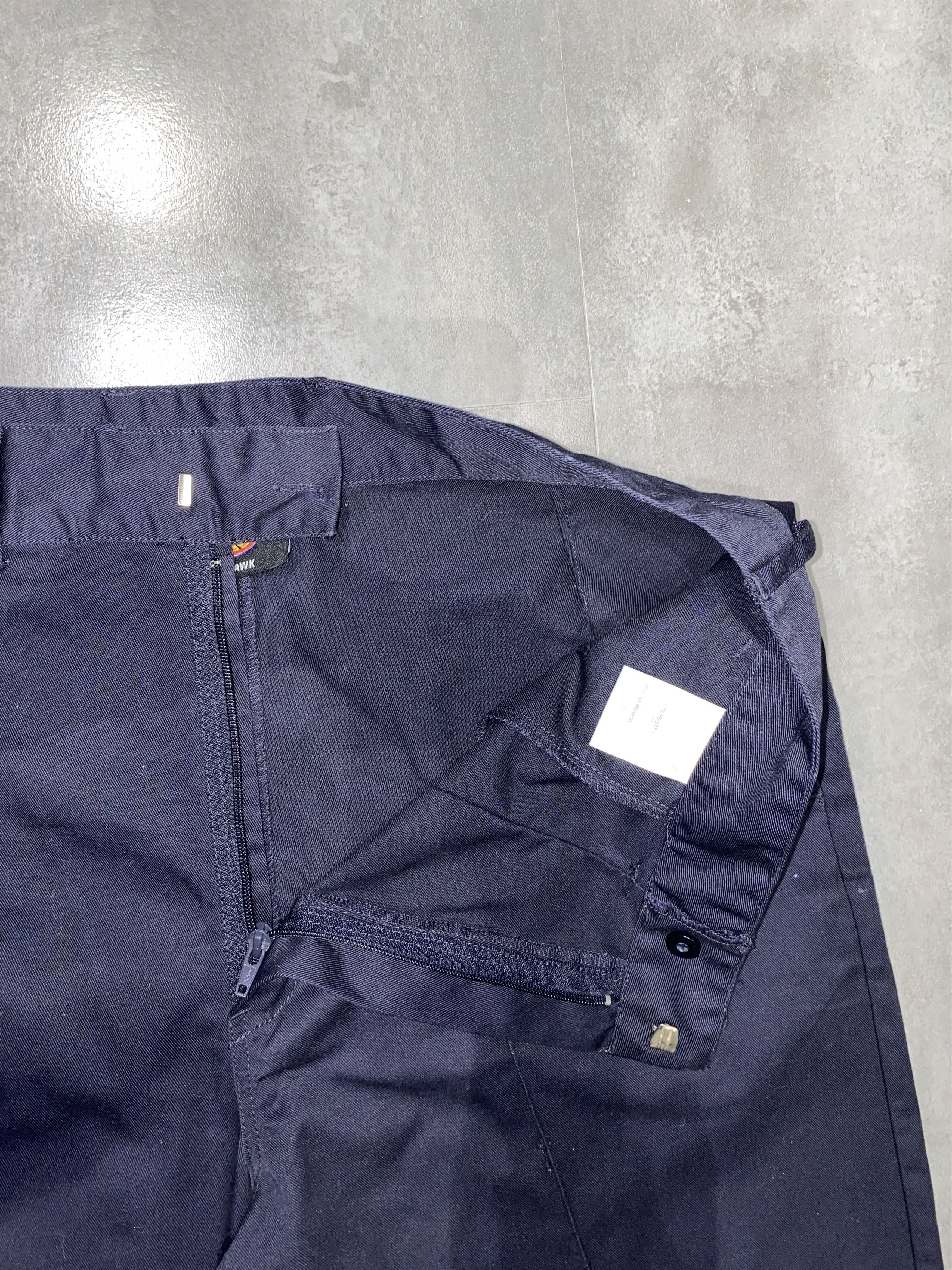 Dickies Dickies Dark Navy Pocket Denim Work Pants Size US 40 / EU 56 - 12 Thumbnail