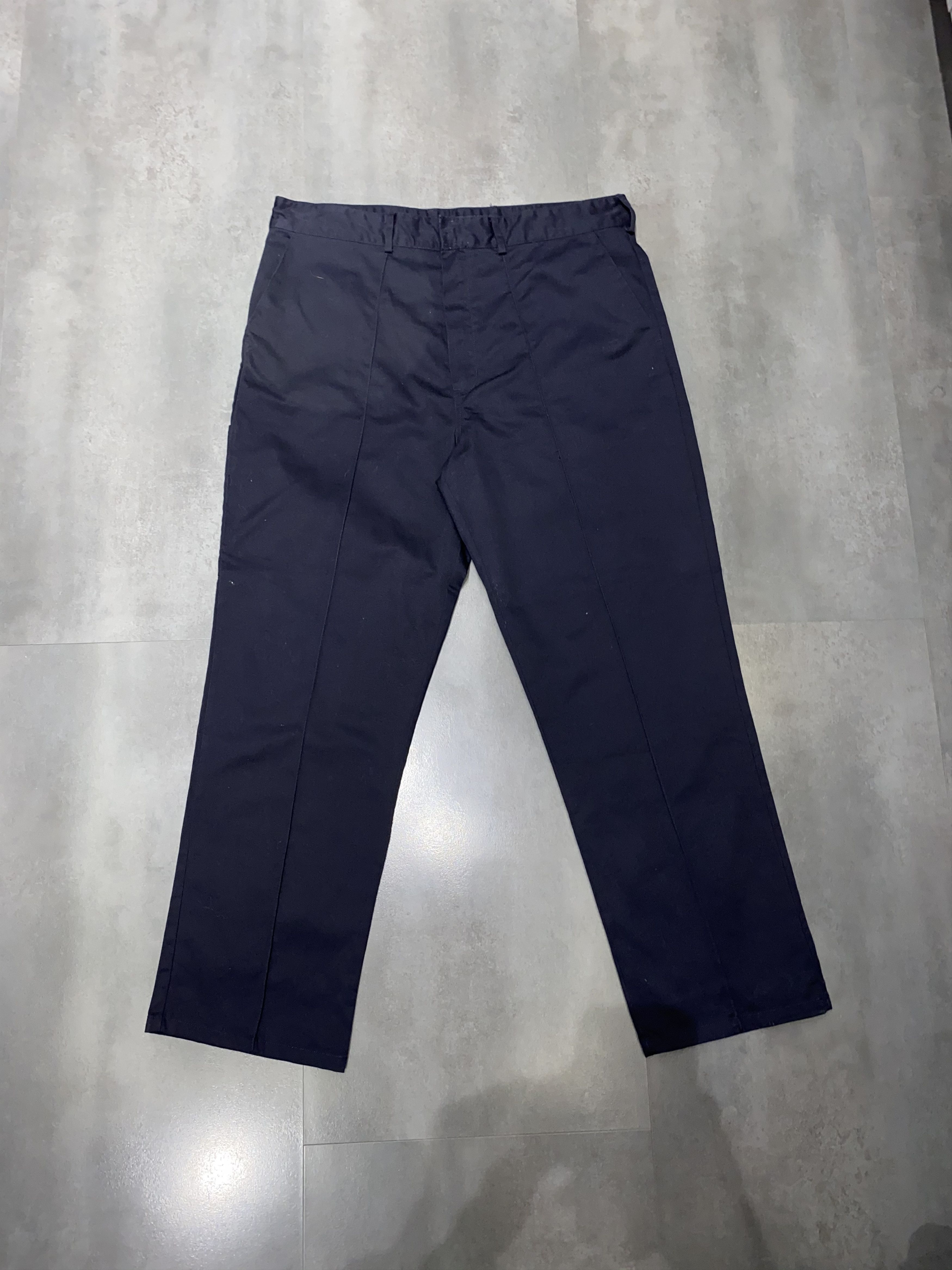 Dickies Dickies Dark Navy Pocket Denim Work Pants Size US 40 / EU 56 - 6 Thumbnail