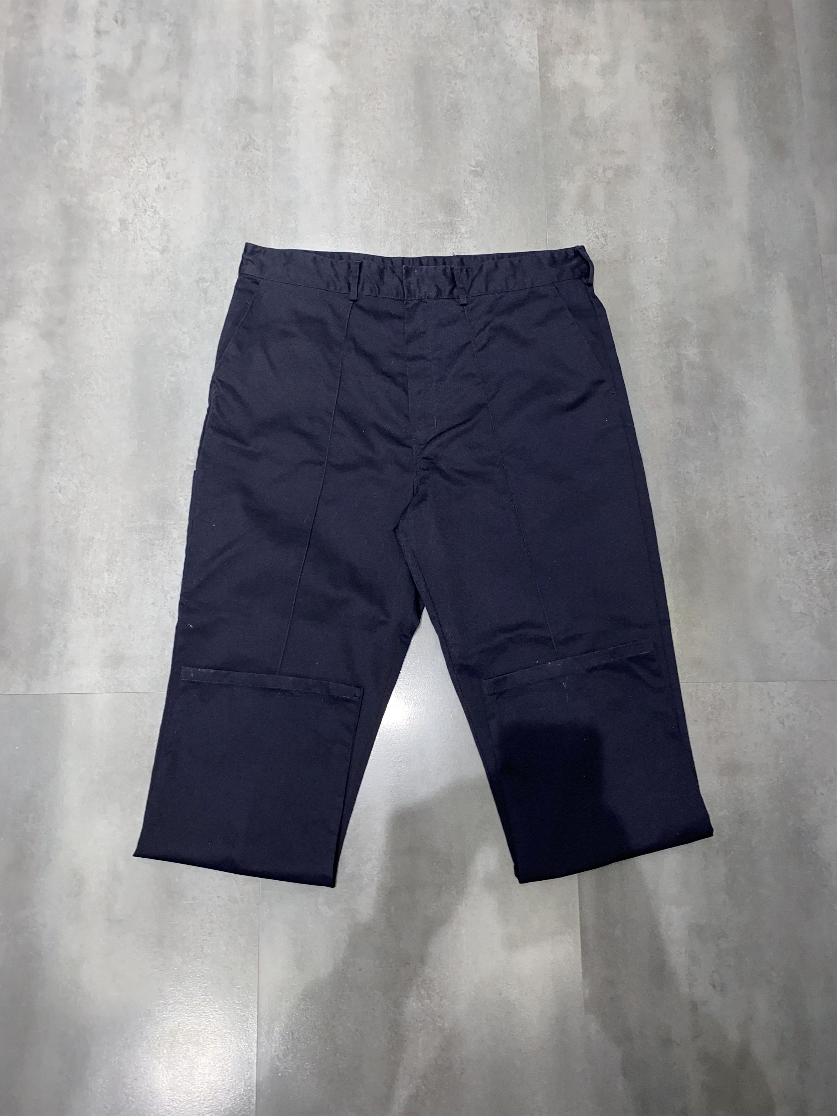Dickies Dickies Dark Navy Pocket Denim Work Pants Size US 40 / EU 56 - 8 Thumbnail