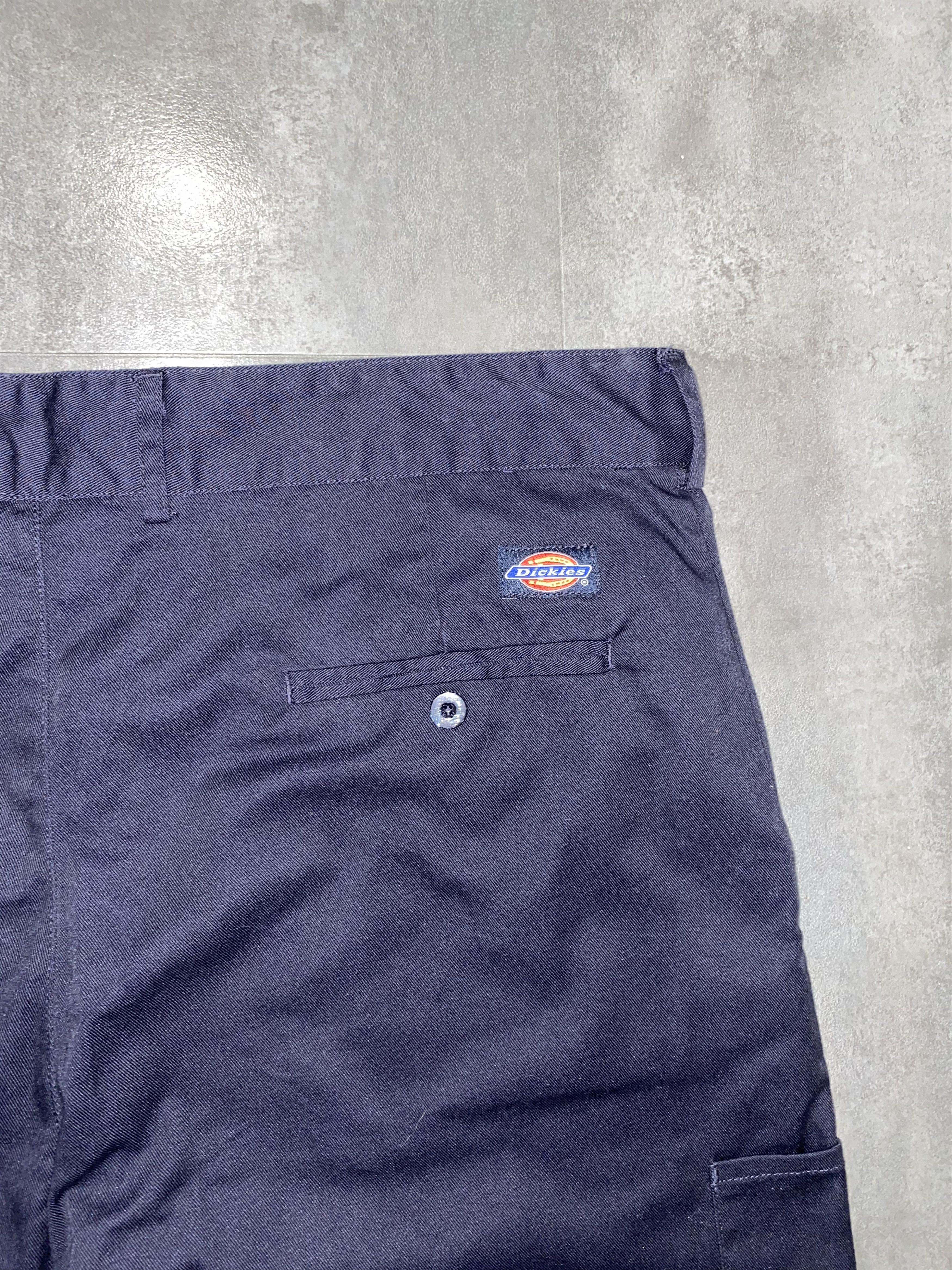 Dickies Dickies Dark Navy Pocket Denim Work Pants Size US 40 / EU 56 - 10 Thumbnail